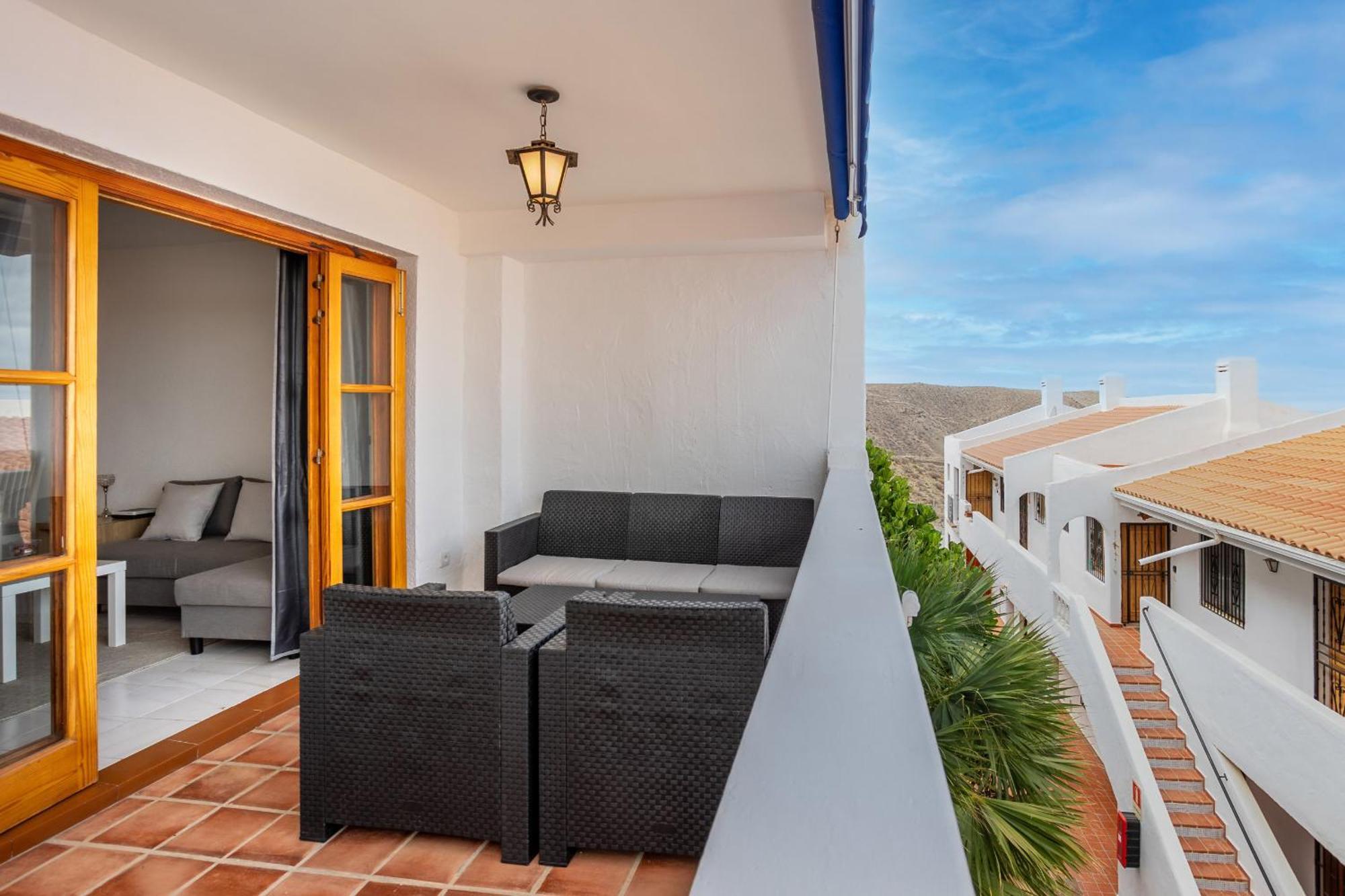 Cozy Port Royal Margot Sunset View Home By Lovetenerife Los Cristianos (Tenerife) Exterior foto