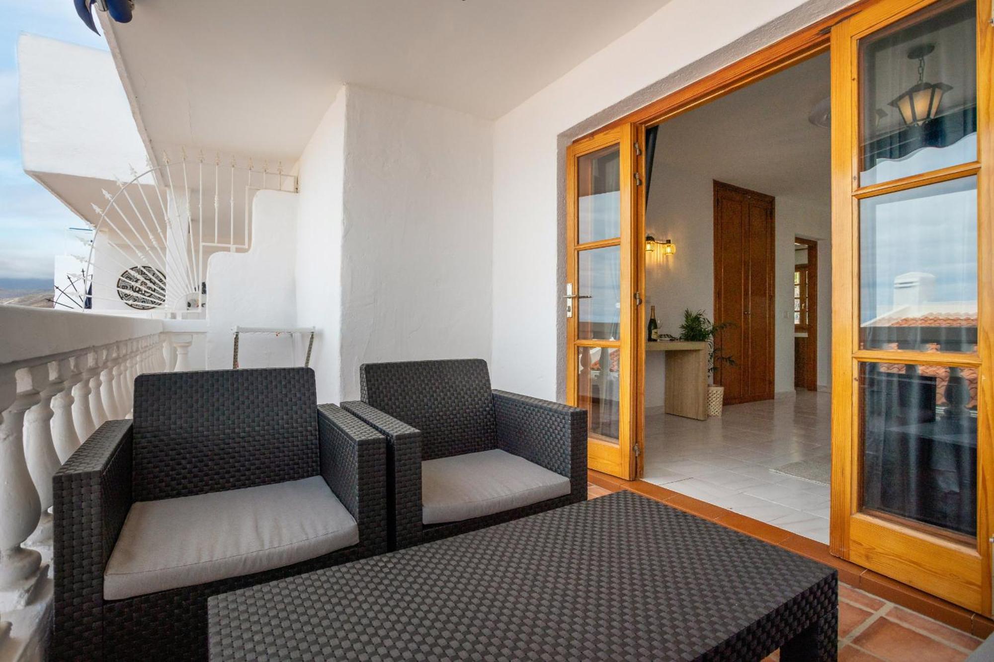 Cozy Port Royal Margot Sunset View Home By Lovetenerife Los Cristianos (Tenerife) Exterior foto