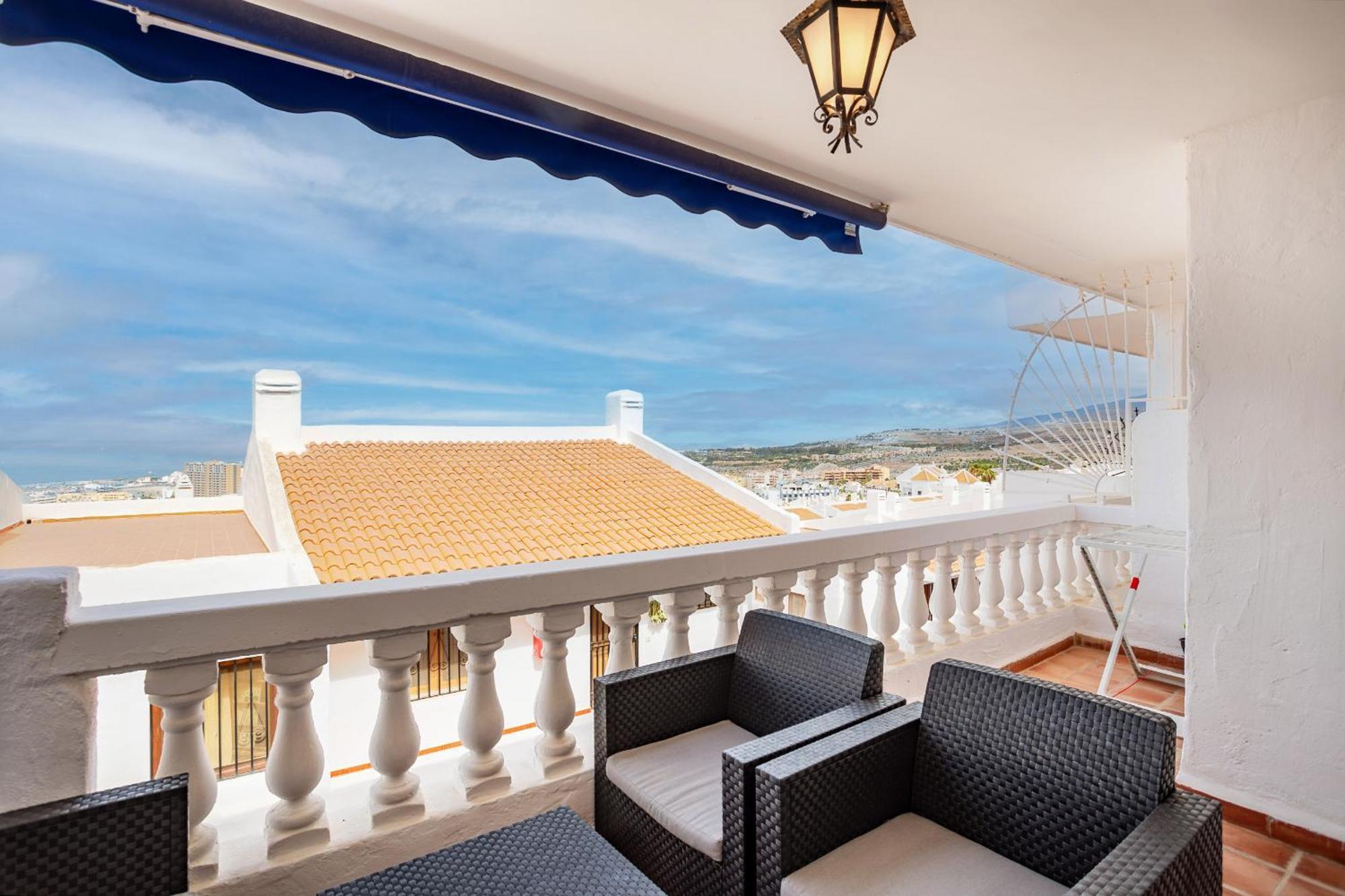 Cozy Port Royal Margot Sunset View Home By Lovetenerife Los Cristianos (Tenerife) Exterior foto