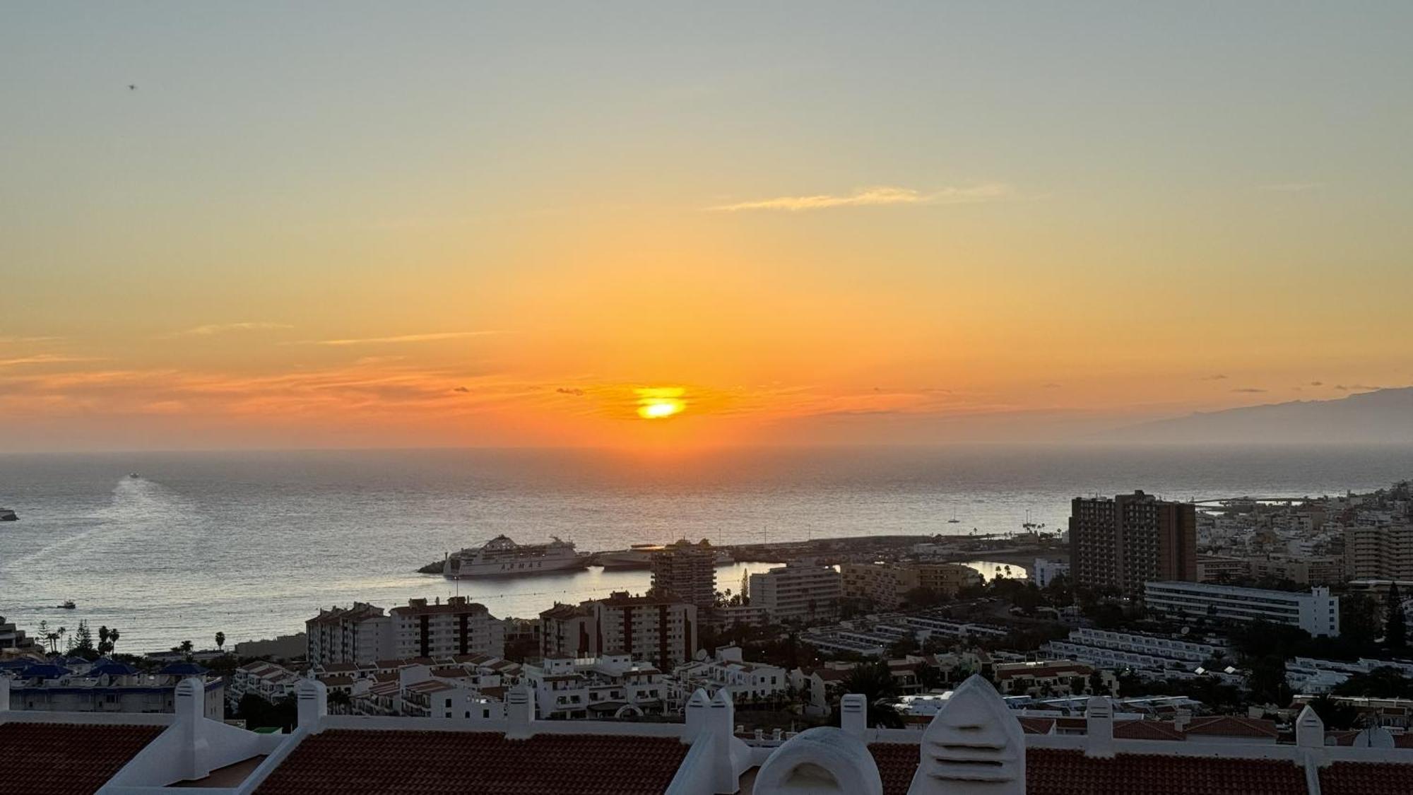 Cozy Port Royal Margot Sunset View Home By Lovetenerife Los Cristianos (Tenerife) Exterior foto