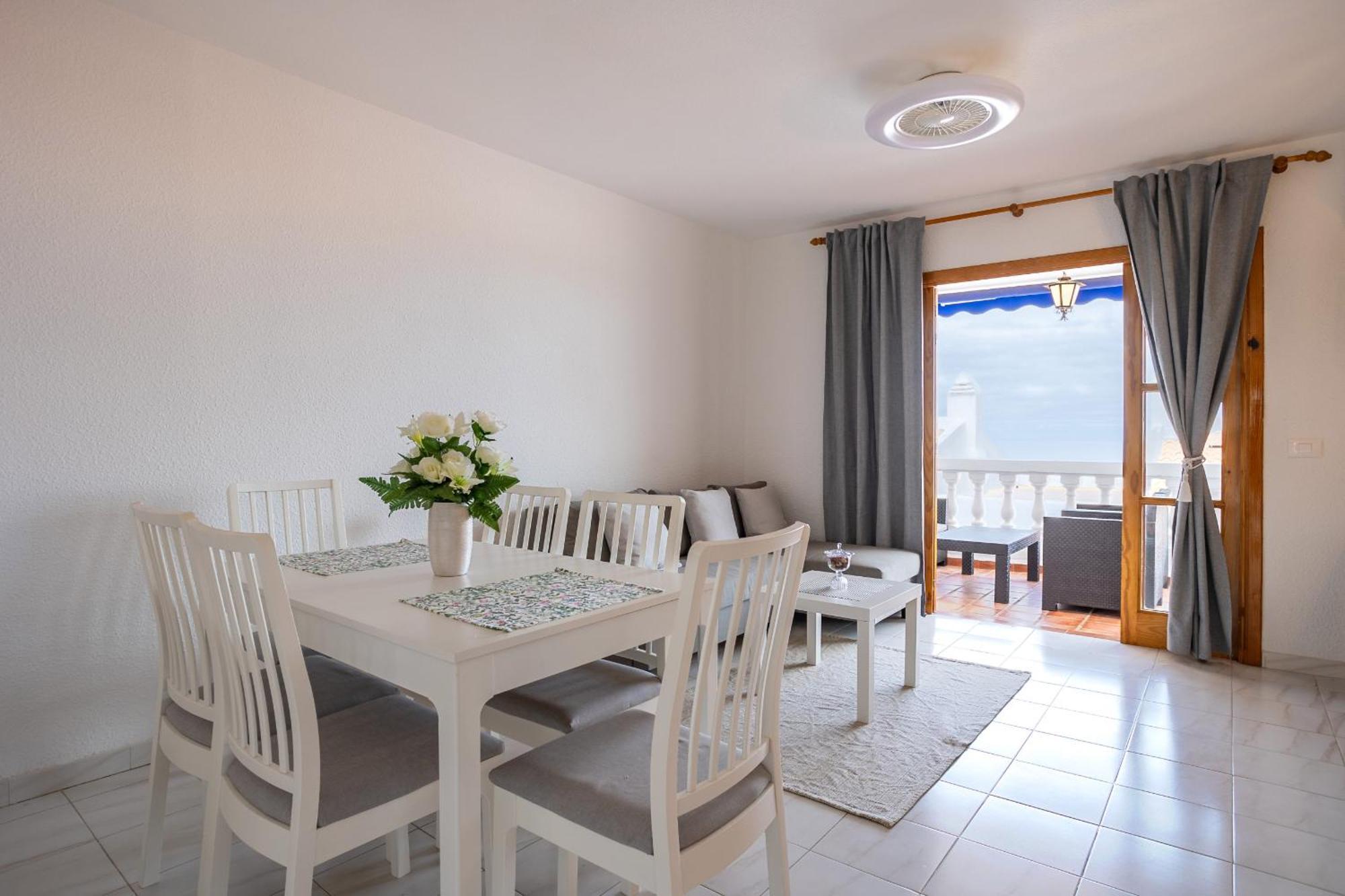 Cozy Port Royal Margot Sunset View Home By Lovetenerife Los Cristianos (Tenerife) Exterior foto