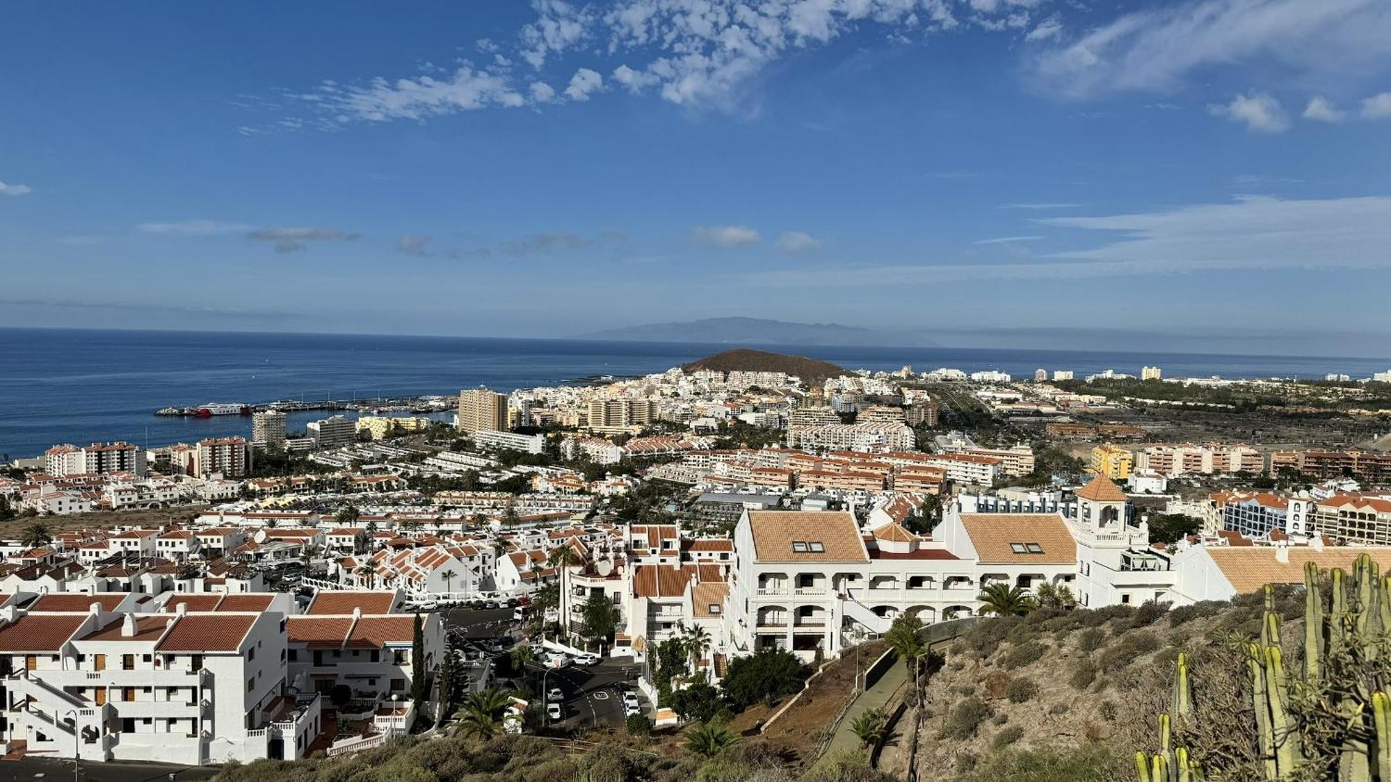 Cozy Port Royal Margot Sunset View Home By Lovetenerife Los Cristianos (Tenerife) Exterior foto