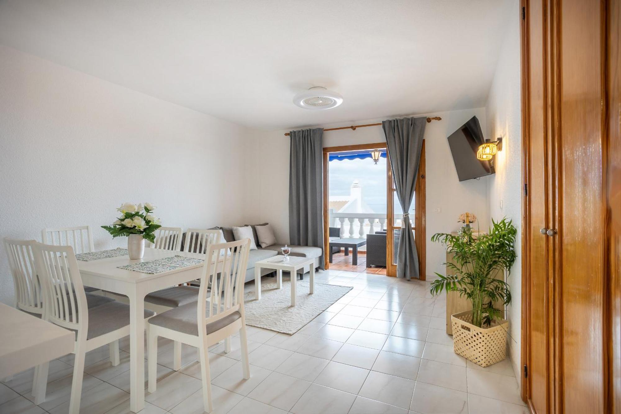 Cozy Port Royal Margot Sunset View Home By Lovetenerife Los Cristianos (Tenerife) Exterior foto