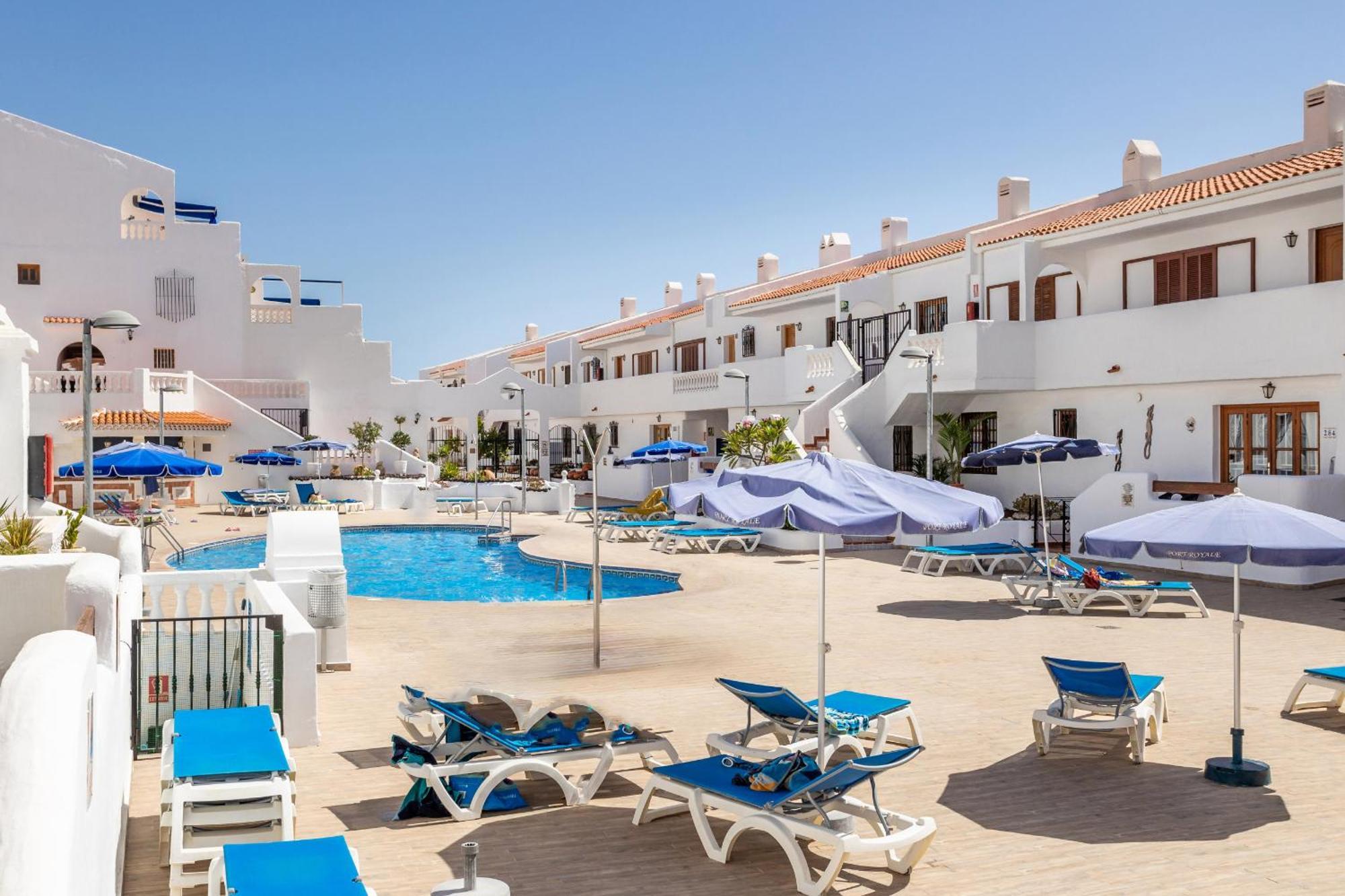 Cozy Port Royal Margot Sunset View Home By Lovetenerife Los Cristianos (Tenerife) Exterior foto
