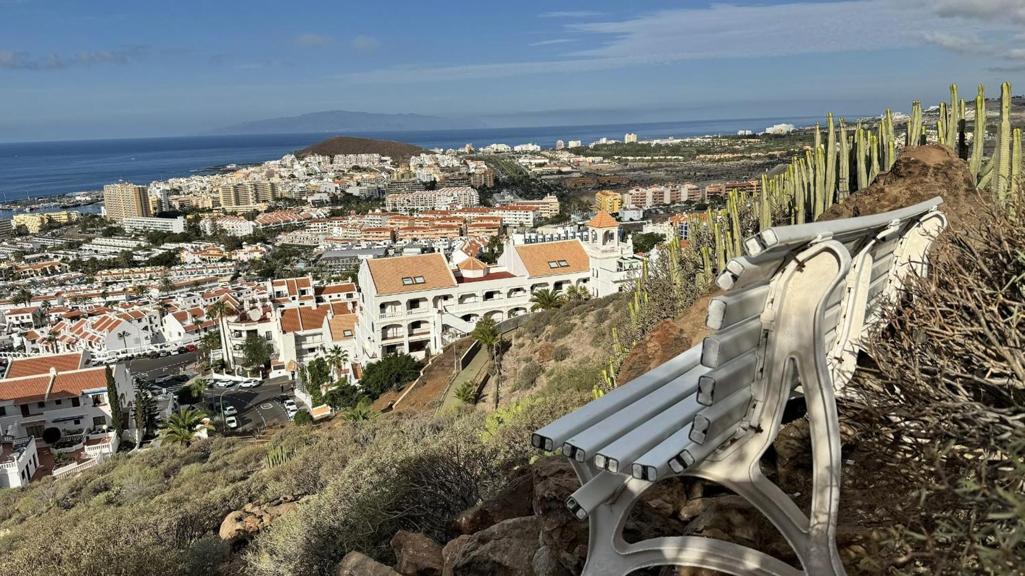 Cozy Port Royal Margot Sunset View Home By Lovetenerife Los Cristianos (Tenerife) Exterior foto